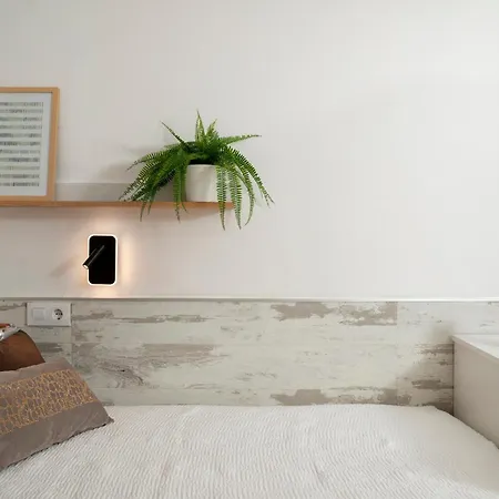 Carme -alojamiento Centrico En *