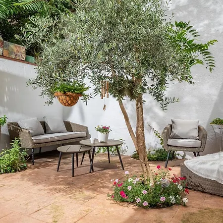 Carme -alojamiento Centrico En Apartamento