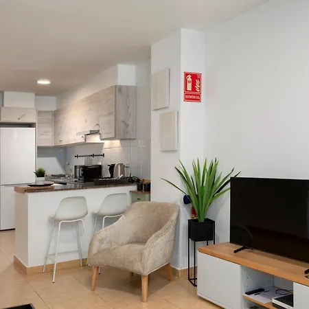 Apartamento Carme -alojamiento Centrico En
