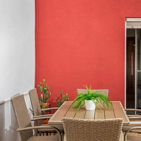 Apartamento Carme -alojamiento Centrico En