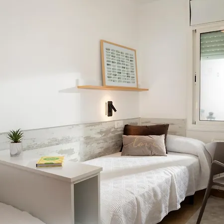 Carme -alojamiento Centrico En Apartamento