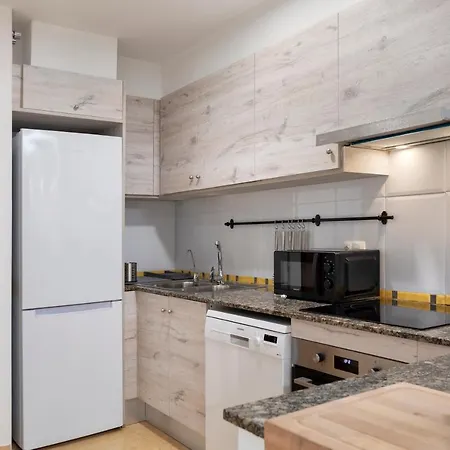 Lägenhet Carme -alojamiento Centrico En *