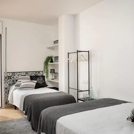 Carme -alojamiento Centrico En Lägenhet *