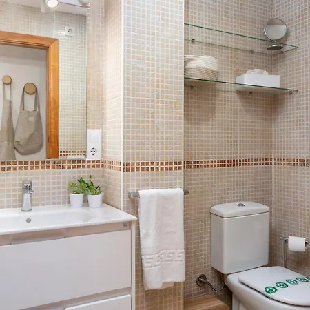 Lägenhet Carme -alojamiento Centrico En *