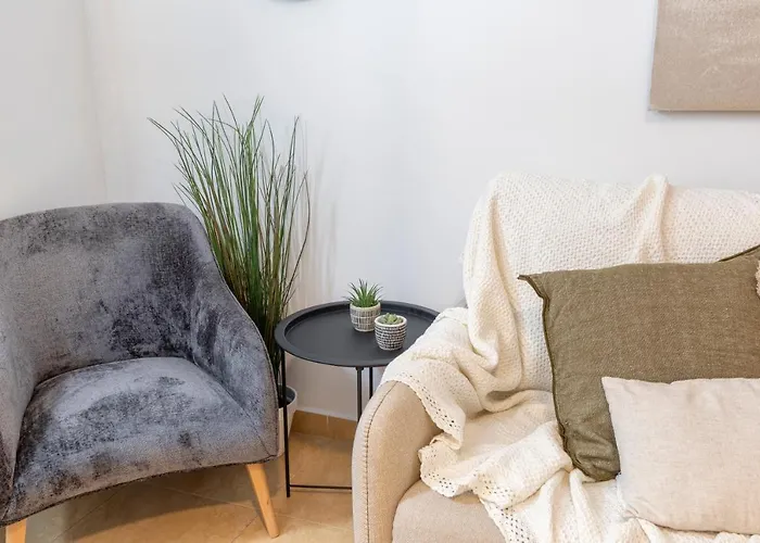 Carme -alojamiento Centrico En *