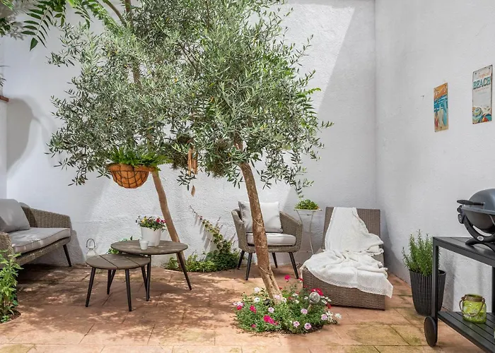 Carme -alojamiento Centrico En