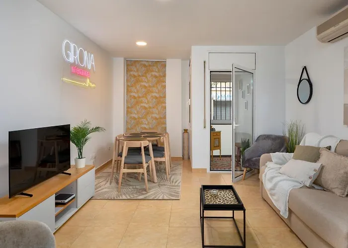 Appartement Carme -alojamiento Centrico En *