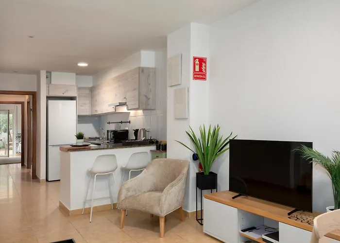 Appartement Carme -alojamiento Centrico En