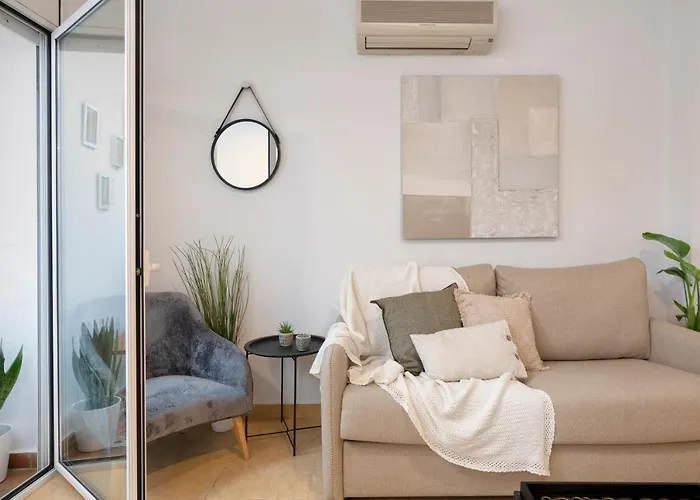 Carme -alojamiento Centrico En Appartement *