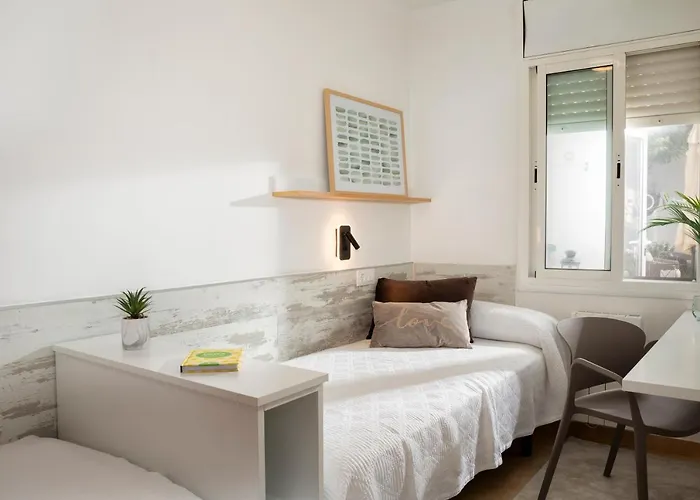 Carme -alojamiento Centrico En Appartement