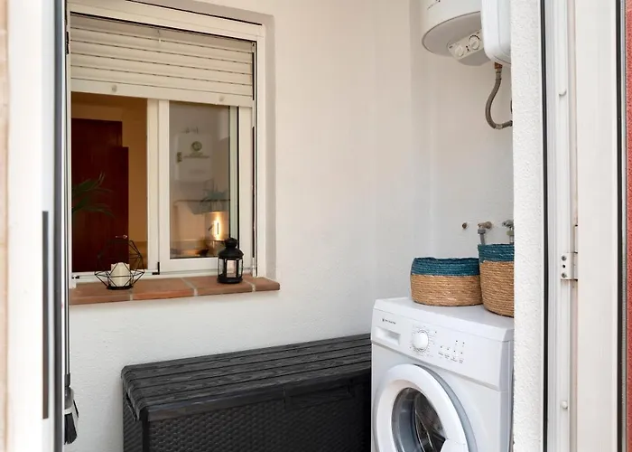 Carme -alojamiento Centrico En *