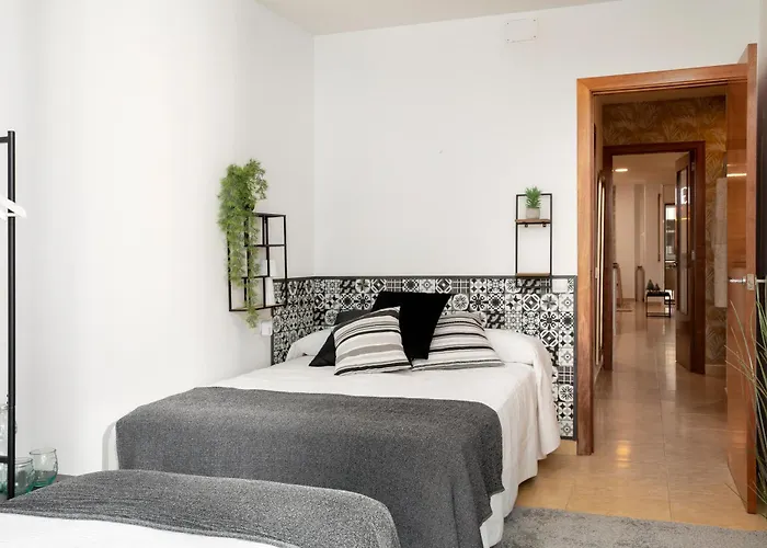 Appartement Carme -alojamiento Centrico En