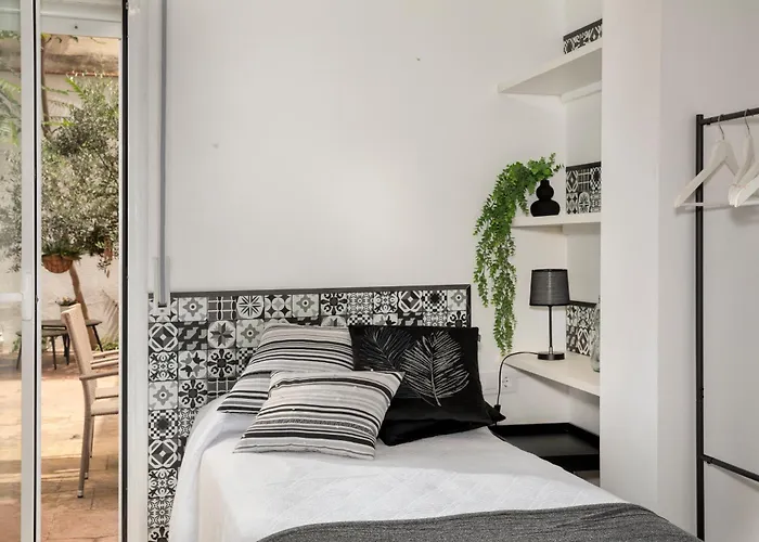 Carme -alojamiento Centrico En Appartement *