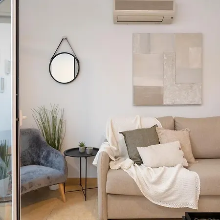 Carme -alojamiento Centrico En Apartament *