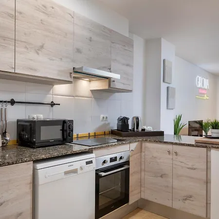 Apartament Carme -alojamiento Centrico En Girona