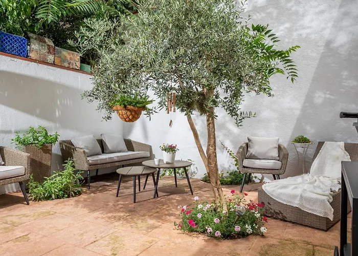 Carme -alojamiento Centrico En Apartament