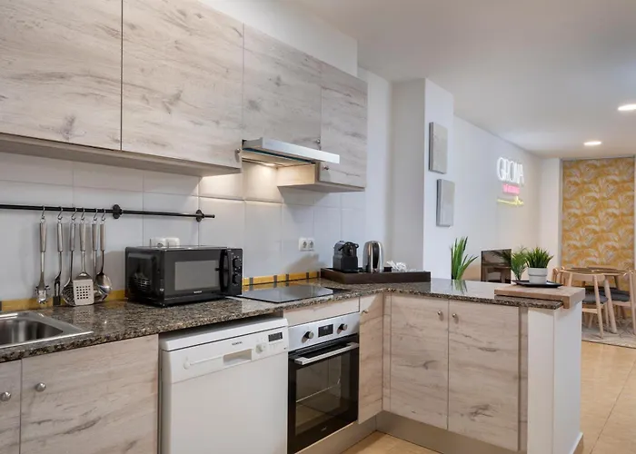 Apartament Carme -alojamiento Centrico En Girona