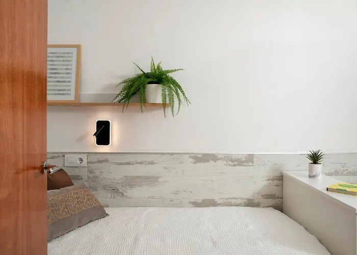 Carme -alojamiento Centrico En *