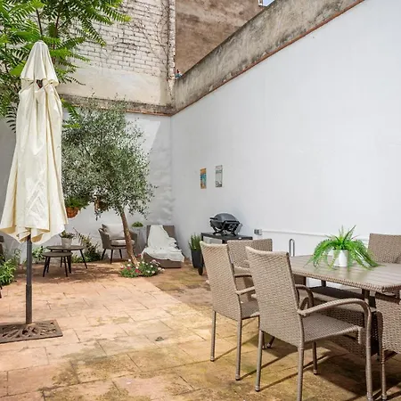 Apartment Carme -alojamiento Centrico En