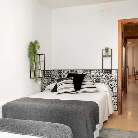 Apartment Carme -alojamiento Centrico En